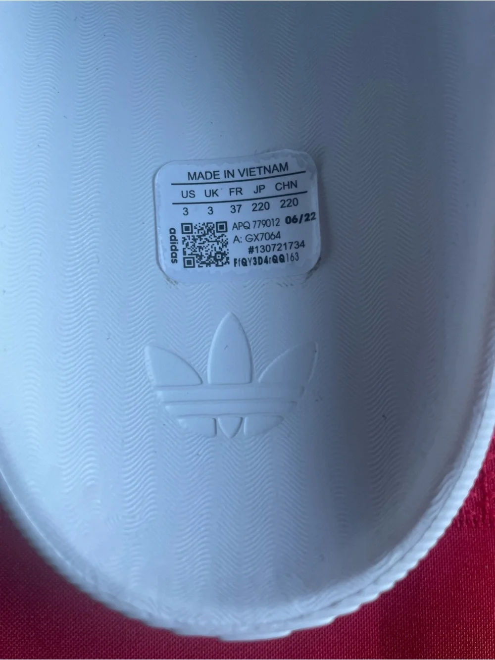 adidas easy slip